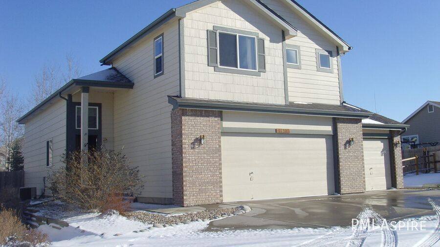 House for rent at 6850 Quigley Circle, Longmont, CO 80504