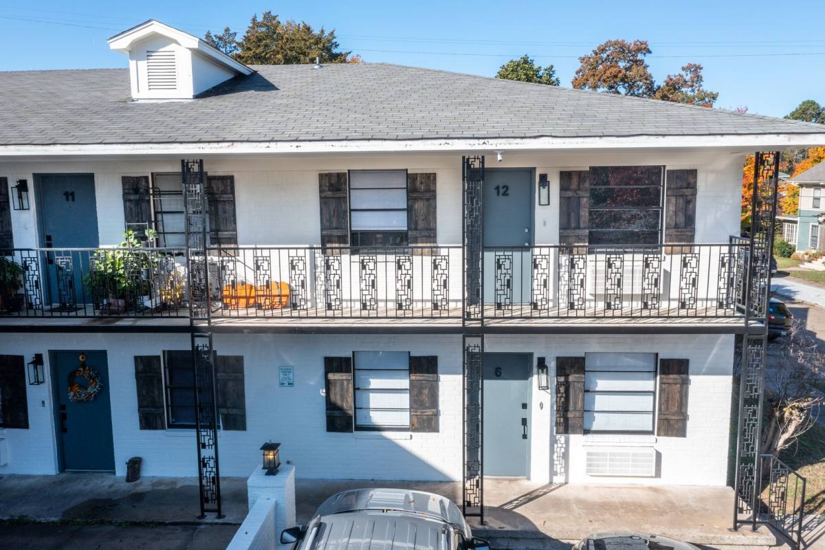Apartment for rent at 802 S 25th St, Fort Smith, AR 72901
