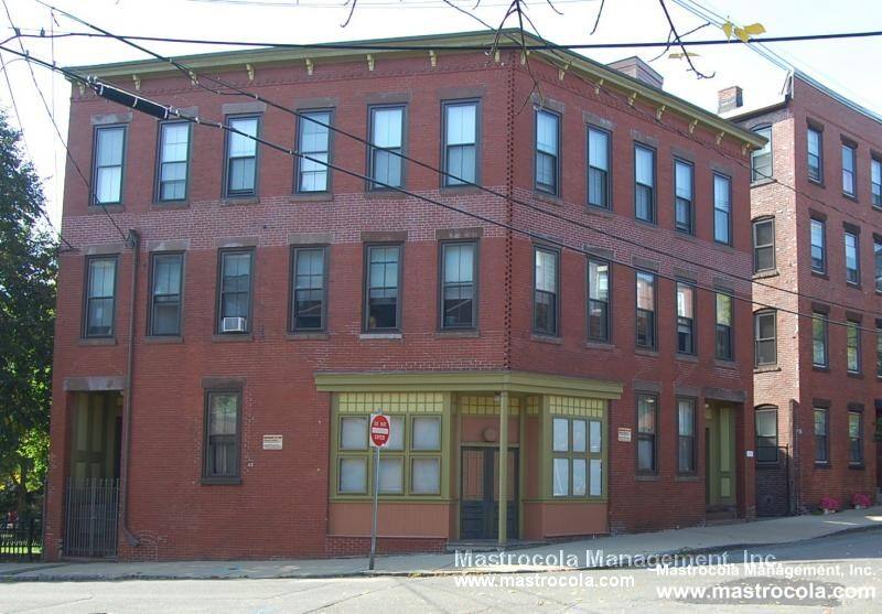 Apartment for rent at 26 Beacon St #3, Chelsea, MA 02150