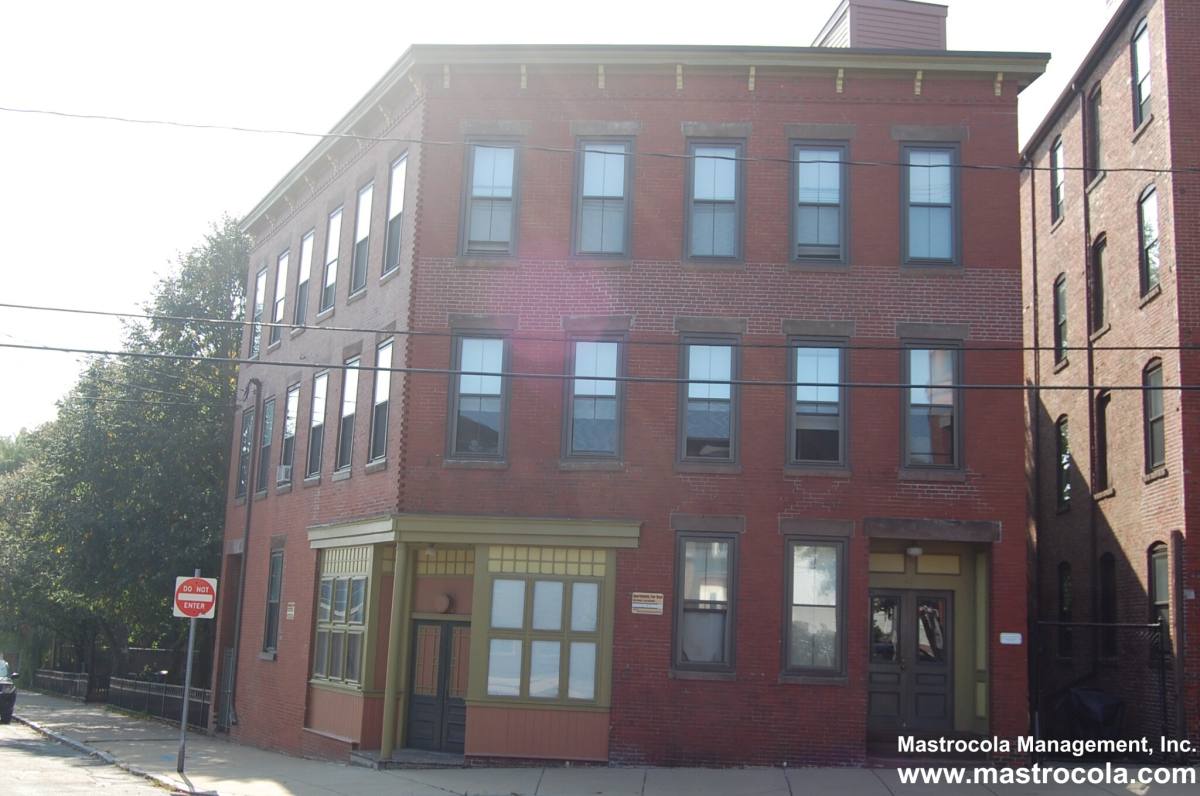 Apartment for rent at 26 Beacon St #3, Chelsea, MA 02150