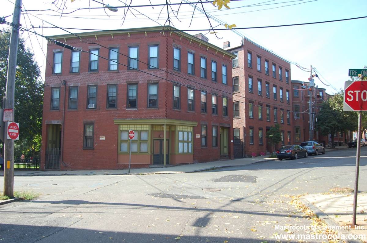 Apartment for rent at 26 Beacon St #3, Chelsea, MA 02150