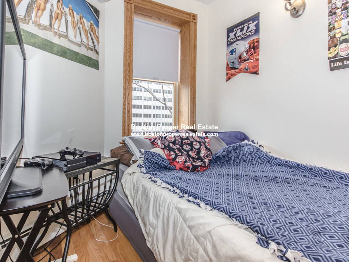 Apartment for rent at 16 S Russell #4, Boston, MA 02114