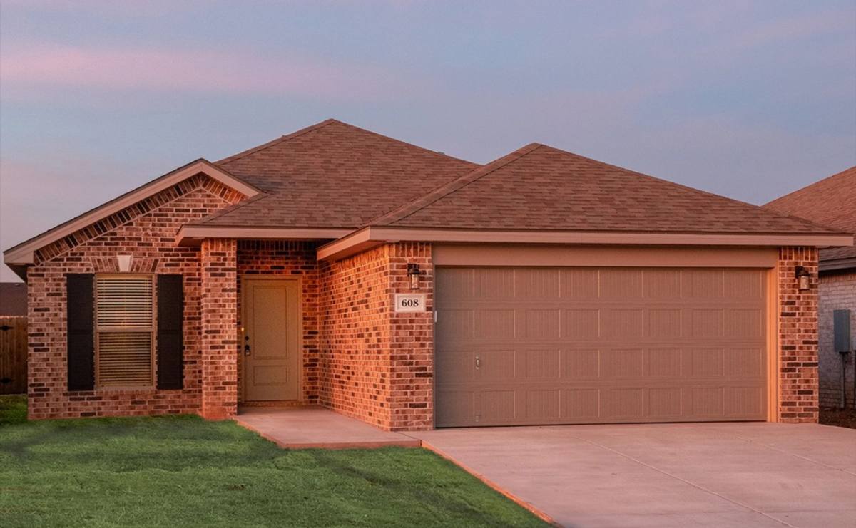 House for rent at 2124 Langford Ave, Lubbock, TX 79407