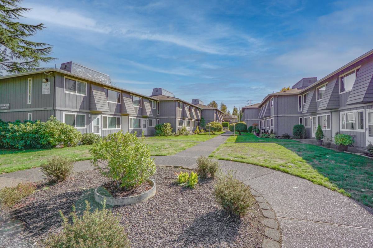 Apartment for rent at 320 Lincoln St, Fairview, OR 97024