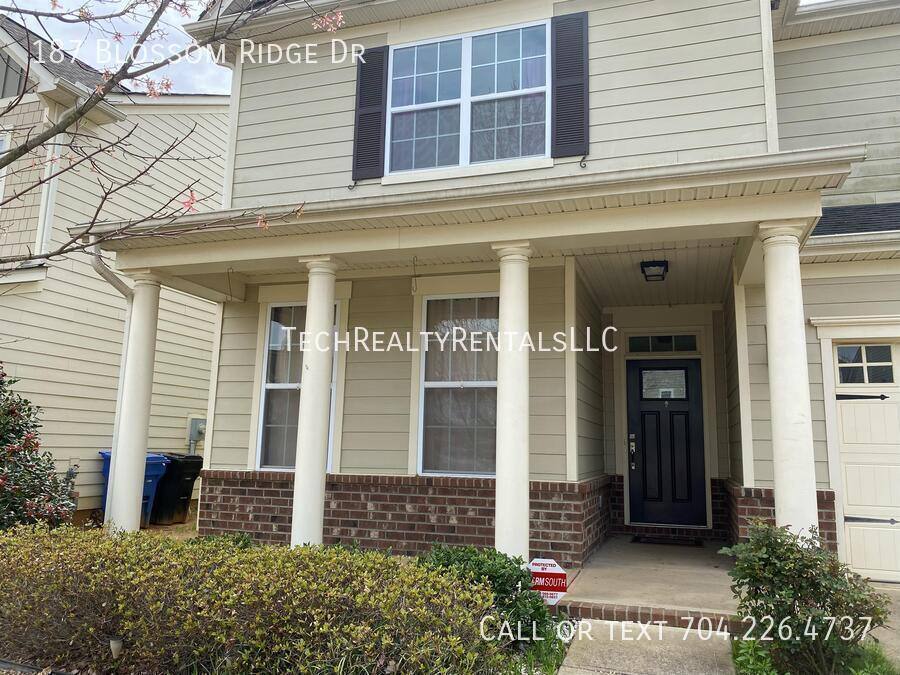 House for rent at 187 Blossom Ridge Dr, Mooresville, NC 28117