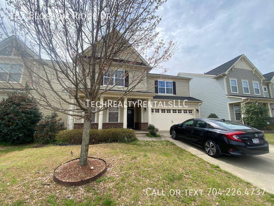 House for rent at 187 Blossom Ridge Dr, Mooresville, NC 28117