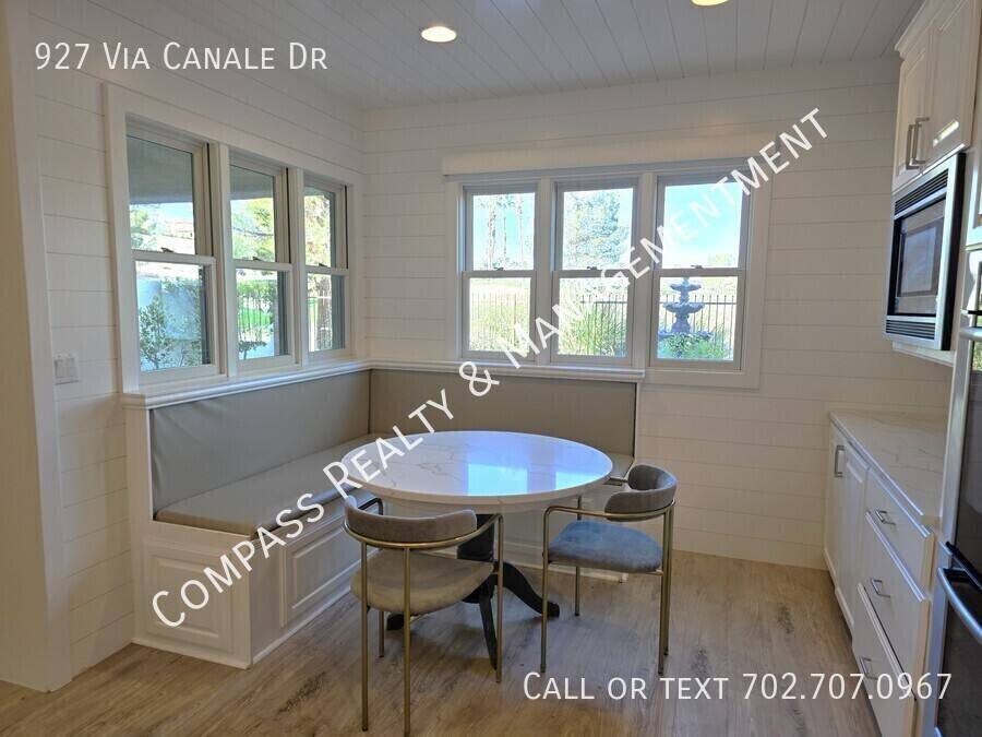 House for rent at 927 Via Canale Dr, Henderson, NV 89011