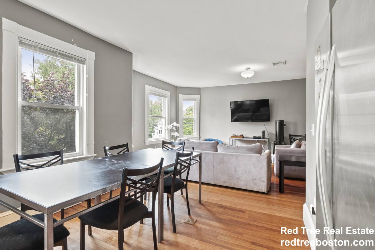 Apartment for rent at 139 Adams St #3, Waltham, MA 02453