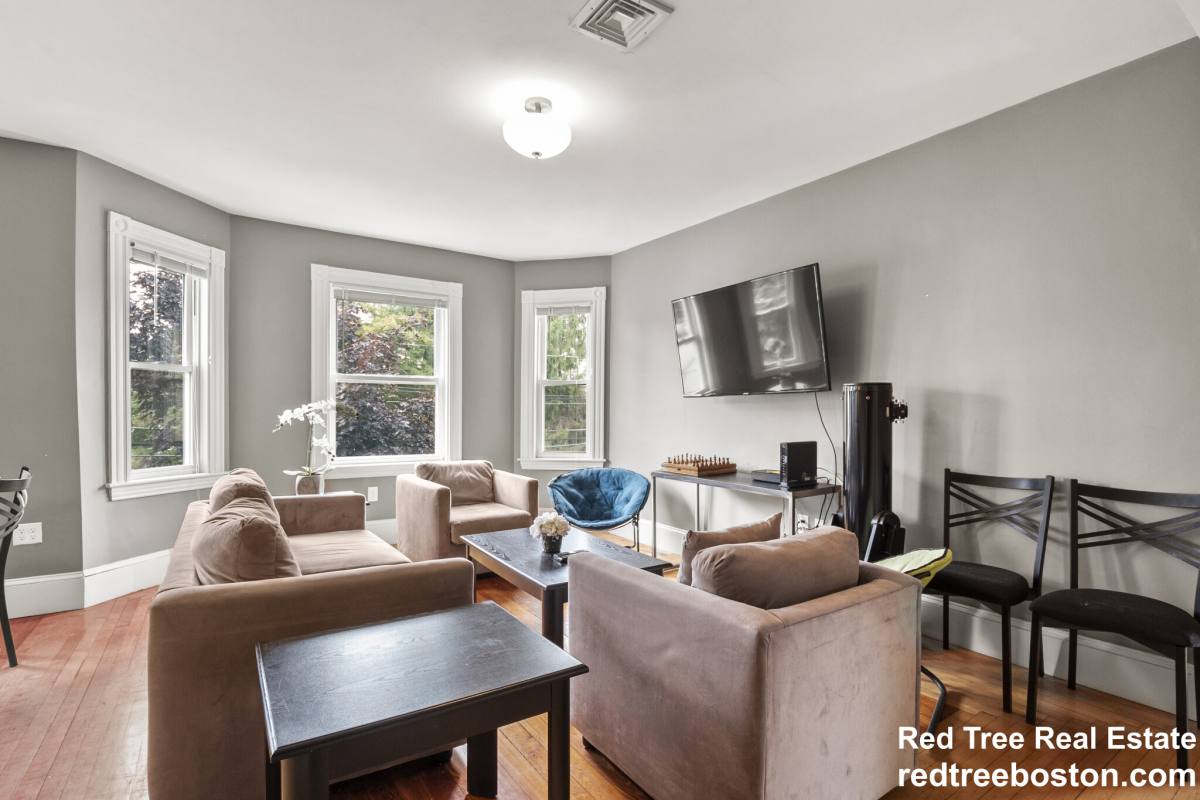 Apartment for rent at 139 Adams St #3, Waltham, MA 02453