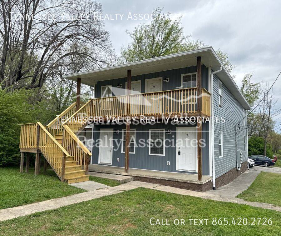 Apartment for rent at 4200 McCalla Ave #2, Knoxville, TN 37914