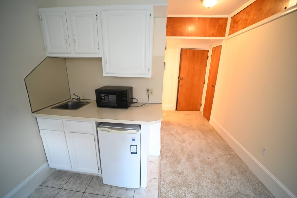 Apartment for rent at 1223 Beacon St #216, Brighton, MA 02135