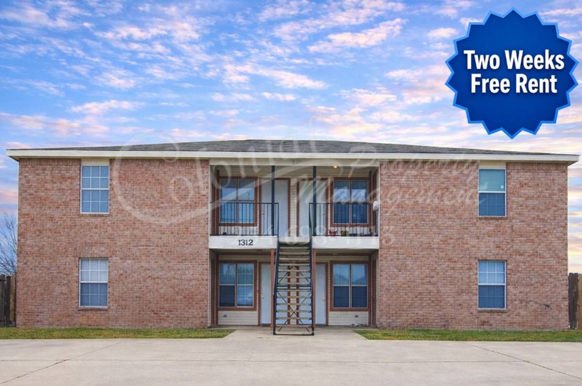 House for rent at 1312 Dugger Circle #A, Killeen, TX 76543
