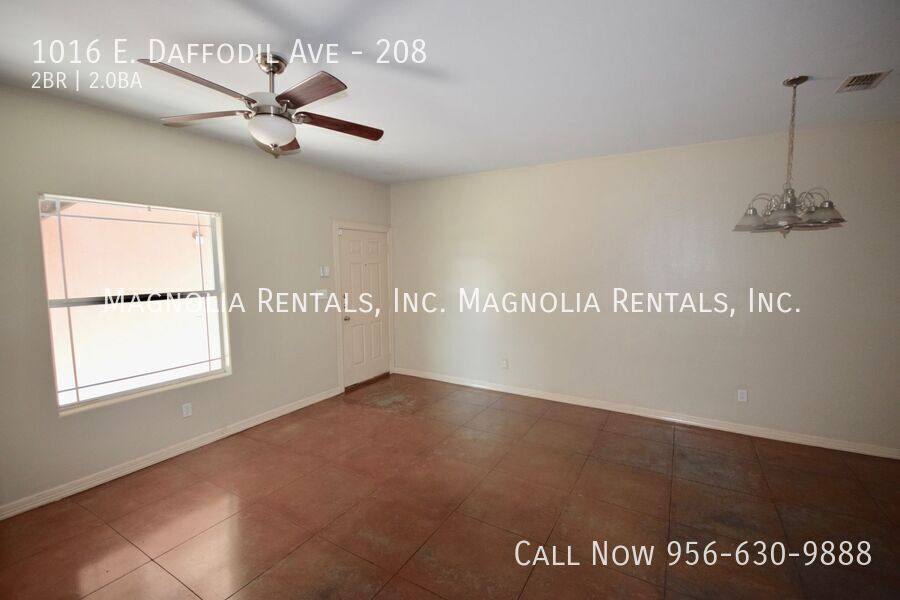 Apartment for rent at 1016 E Daffodil Ave #208, McAllen, TX 78501