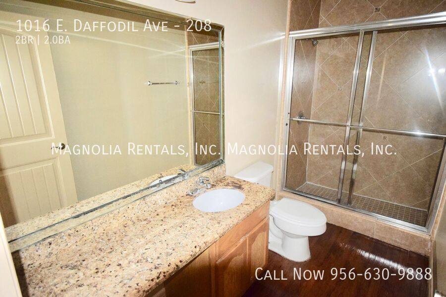 Apartment for rent at 1016 E Daffodil Ave #208, McAllen, TX 78501