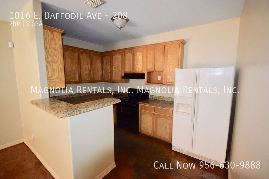 Apartment for rent at 1016 E Daffodil Ave #208, McAllen, TX 78501