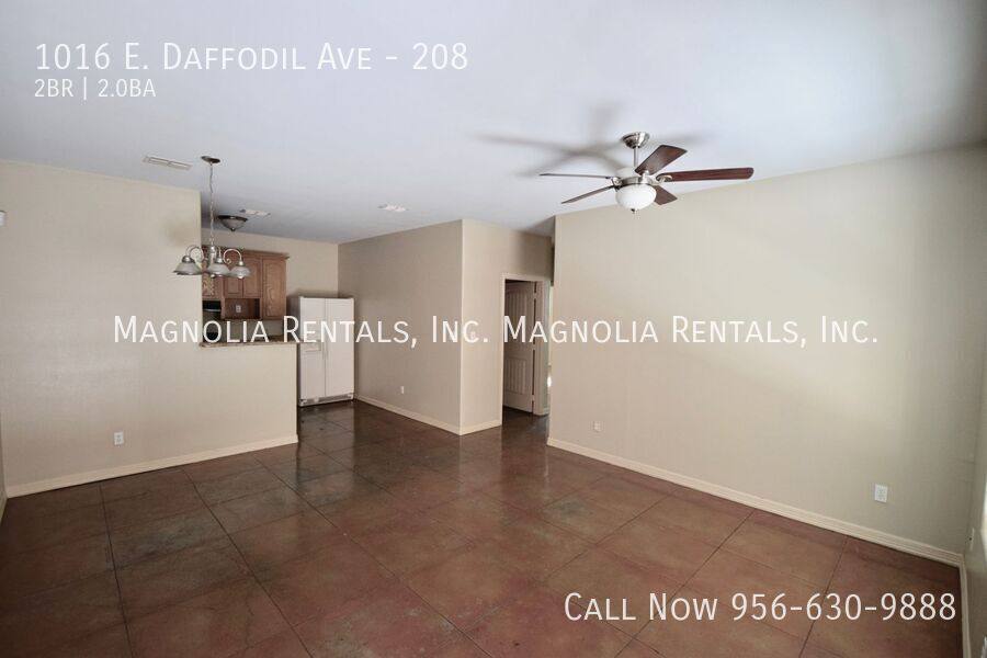 Apartment for rent at 1016 E Daffodil Ave #208, McAllen, TX 78501