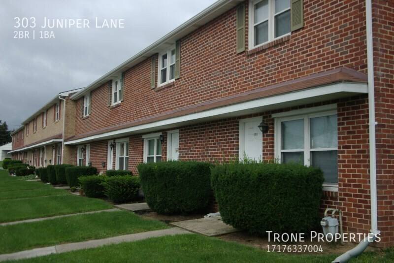 Townhouse for rent at 303 Juniper Lane, Hanover, PA 17331