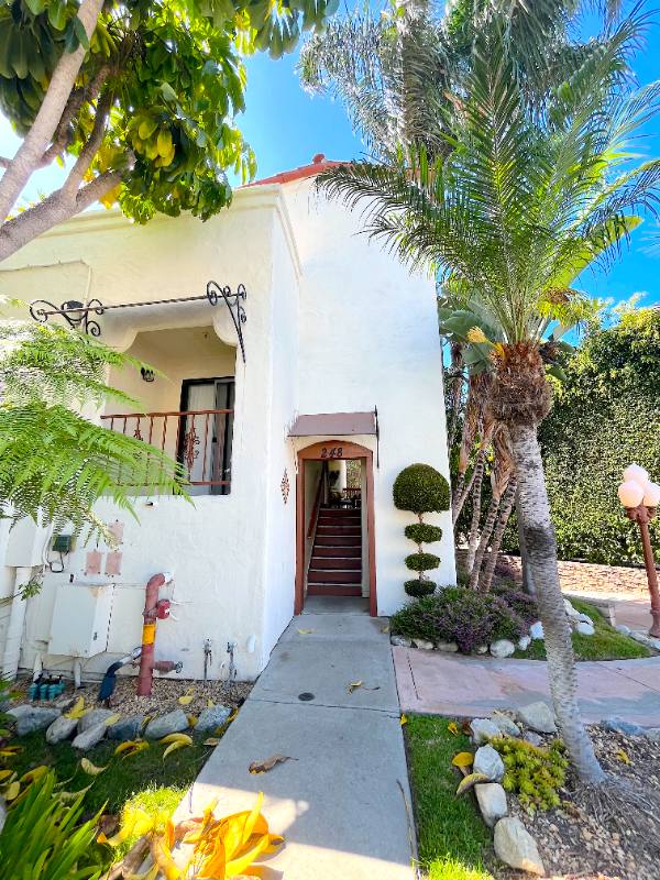 Apartment for rent at 248 Avenida Palizada #5, San Clemente, CA 92672