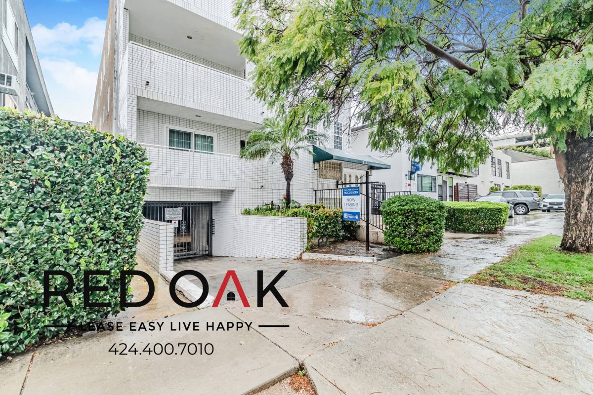 Condo for rent at 317 S Hamel Rd #B, Los Angeles, CA 90048