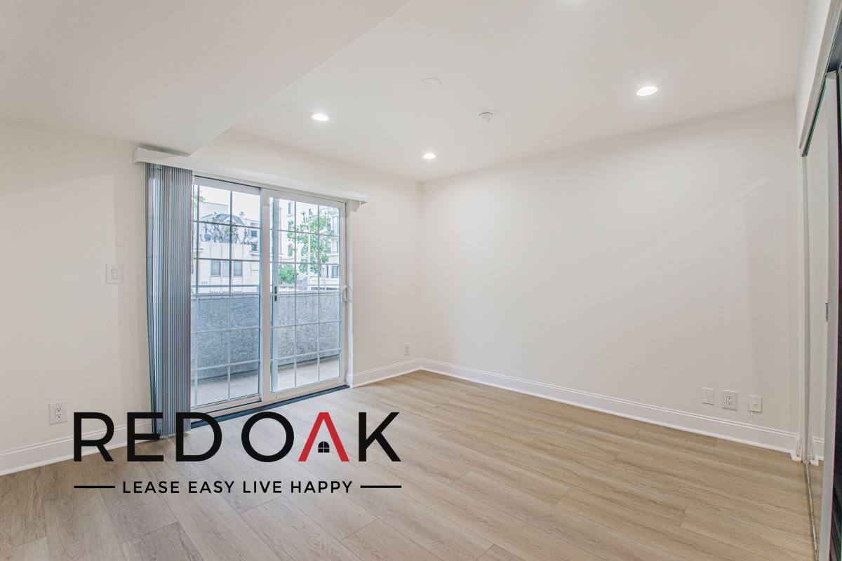 Condo for rent at 317 S Hamel Rd #B, Los Angeles, CA 90048
