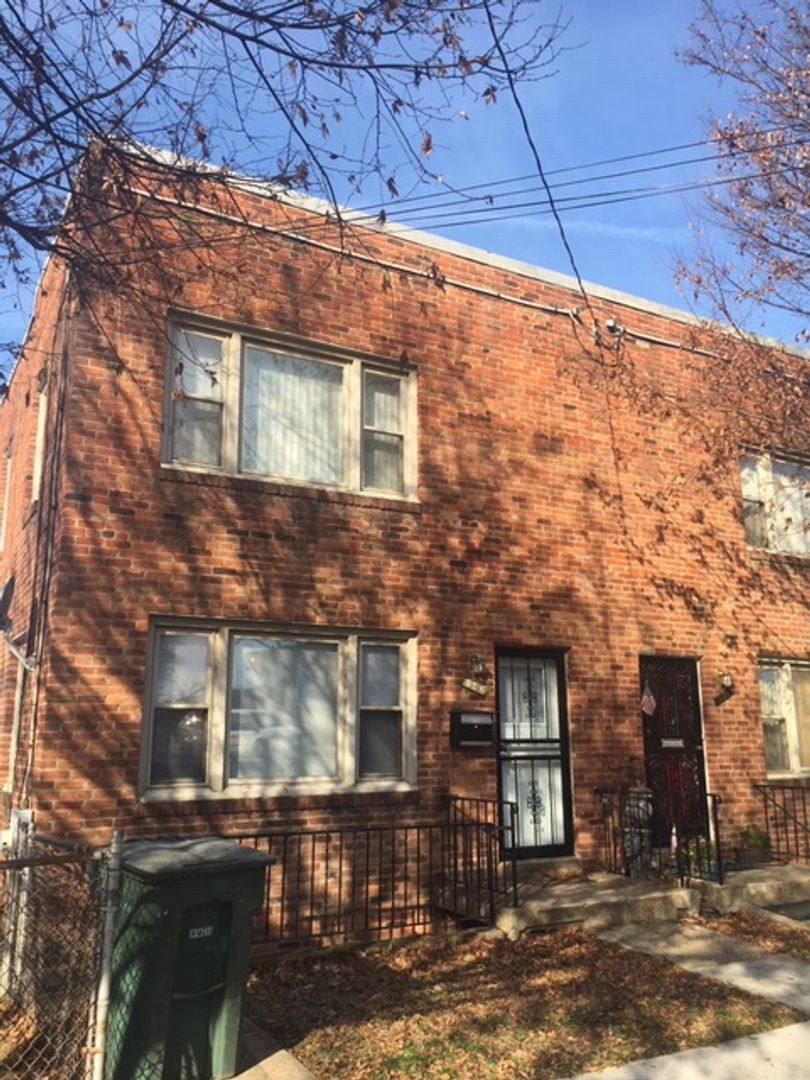 House for rent at 556 49th Pl, NE, Washington, DC 20019
