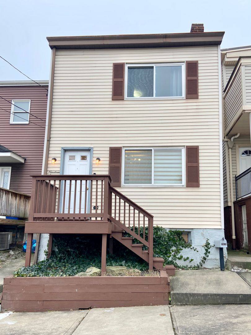 House for rent at 1916 Shamokin St, Pittsburgh, PA 15203