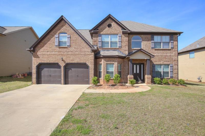 House for rent at 774 Kallispel Court, Hampton, GA 30228