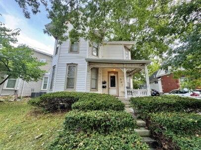Apartment for rent at 361 S Broadway Park #2, Lexington, KY 40504