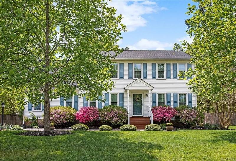 House for rent at 8025 Secretariat Dr, Midlothian, VA 23112