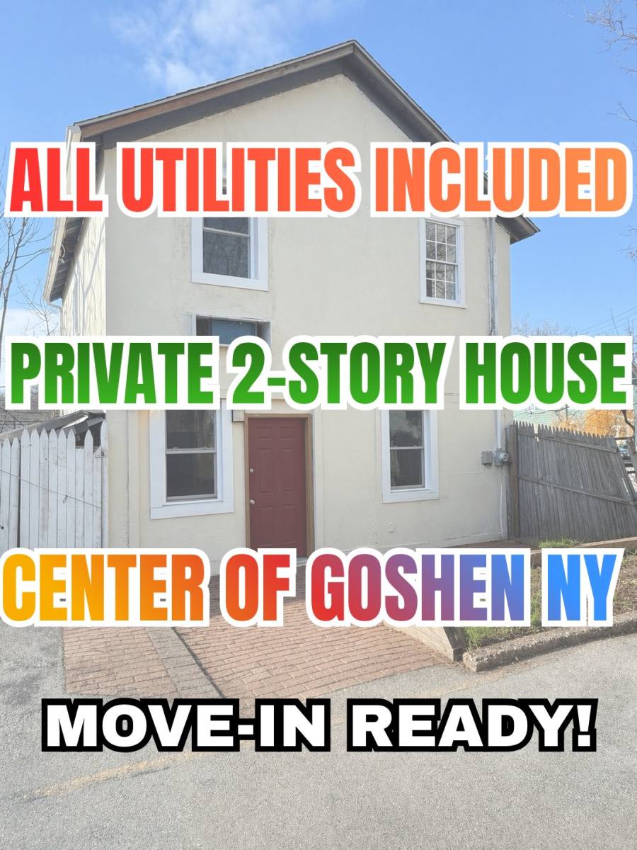Apartment for rent at 11 Webster Ave #10, Goshen, NY 10924