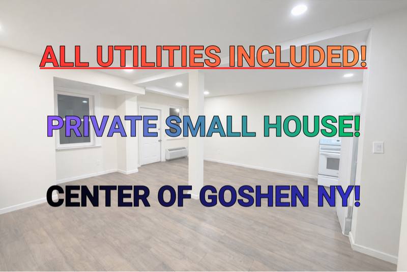 Apartment for rent at 11 Webster Ave #10, Goshen, NY 10924