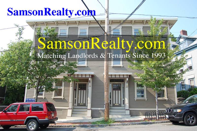 Apartment for rent at 356 Wickenden St #3rd, Providence, RI 02903