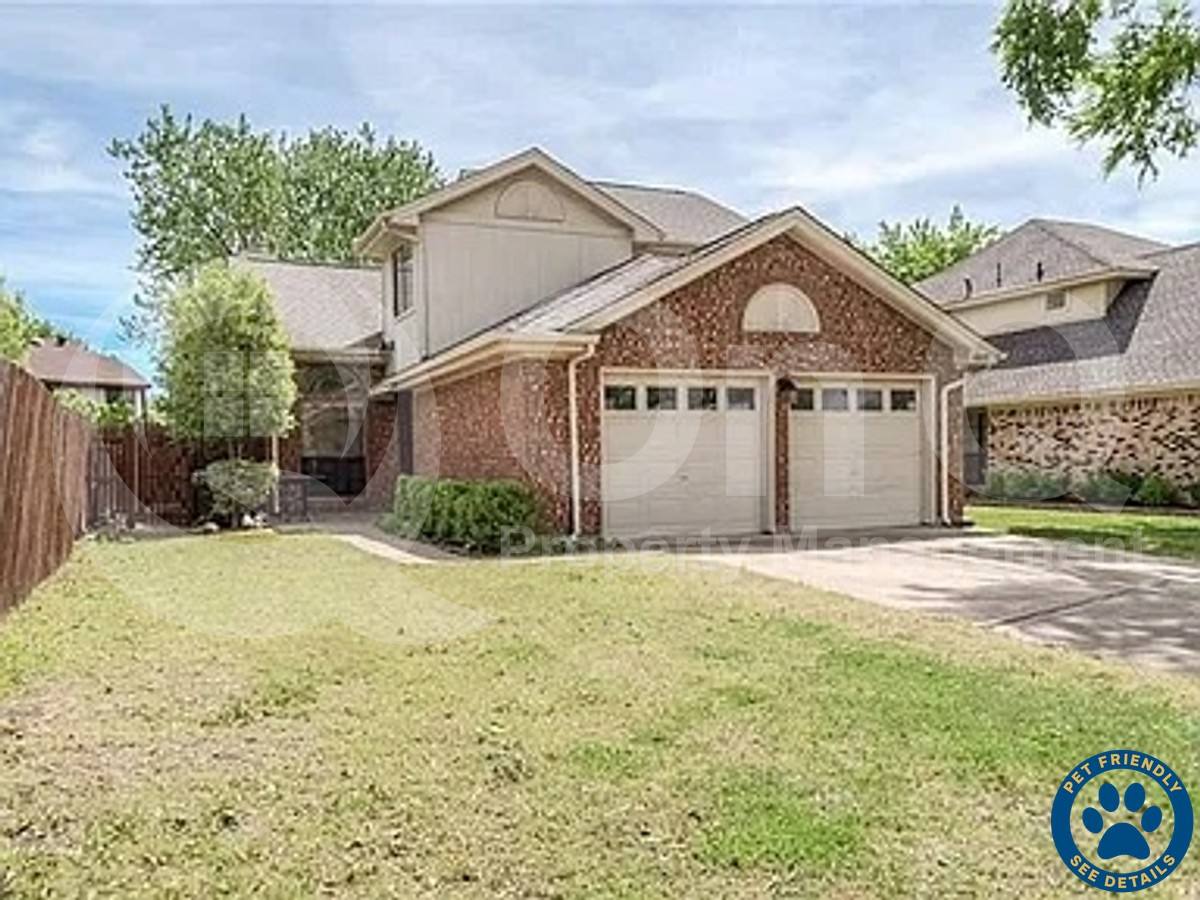 House for rent at 6812 Bolivar Court, Plano, TX 75023
