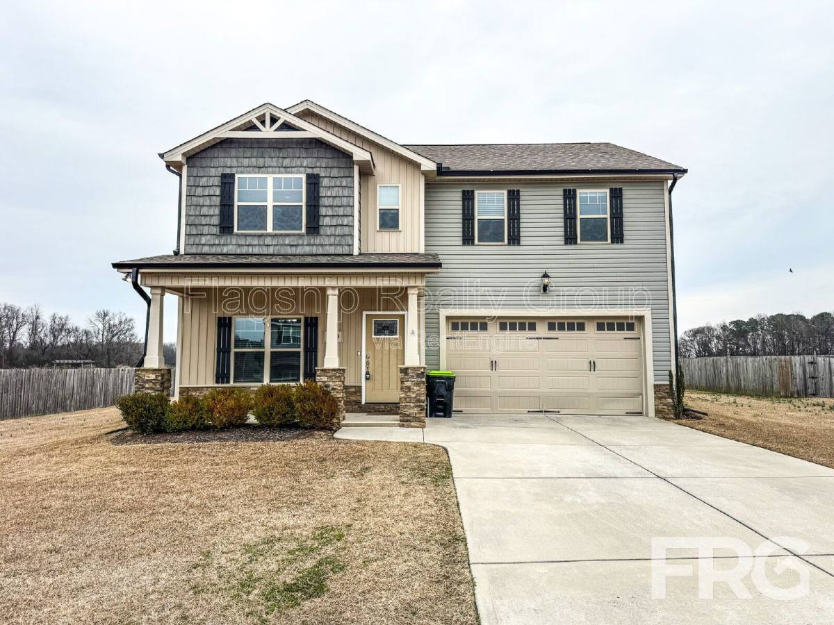 House for rent at 419 Planters Ridge Dr, Pikeville, NC 27863