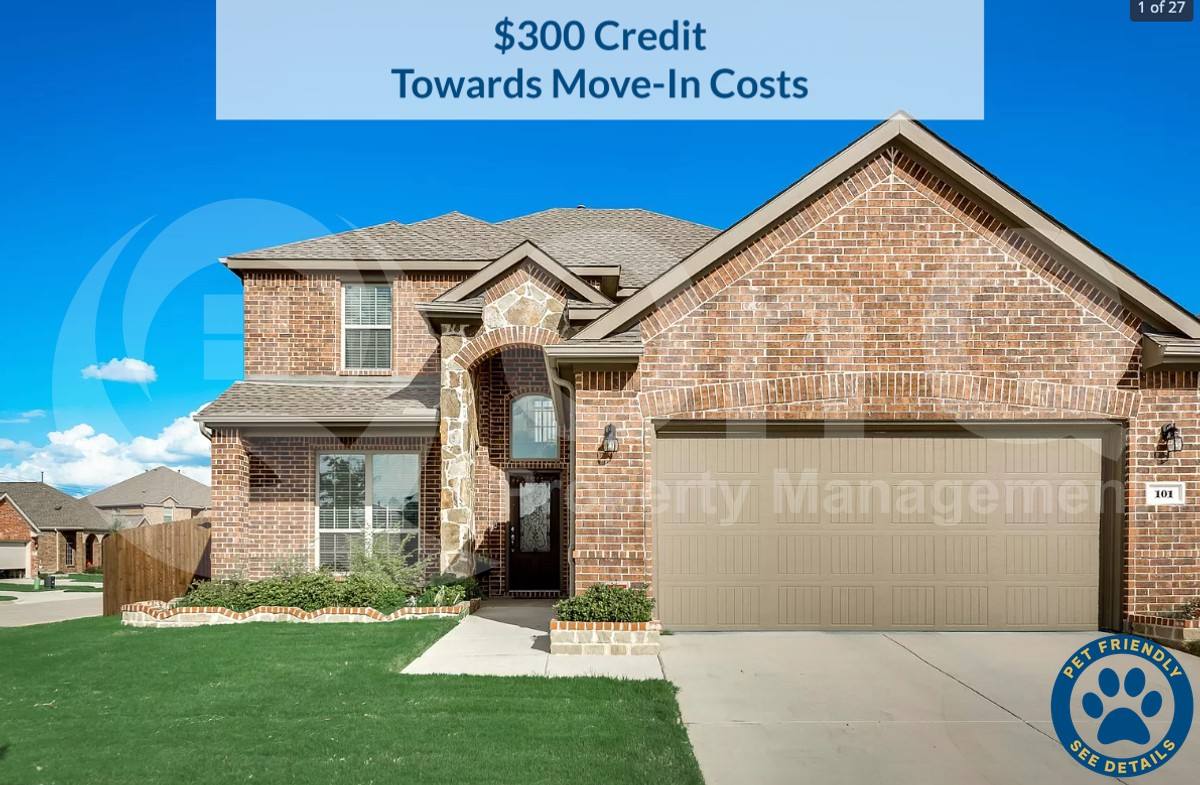 House for rent at 101 Rocky Pine Rd, McKinney, TX 75072