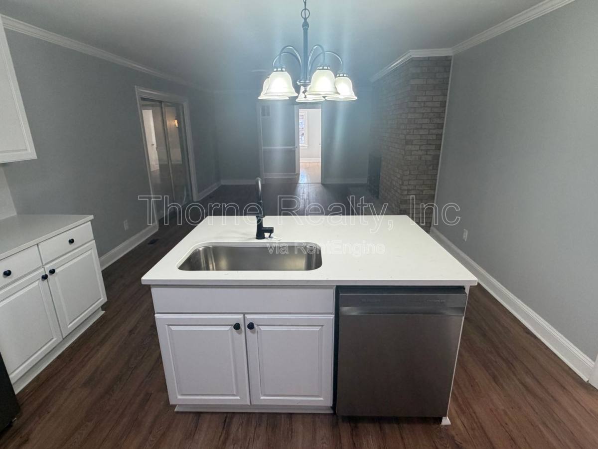 House for rent at 1600 King Circle, Rocky Mount, NC 27801