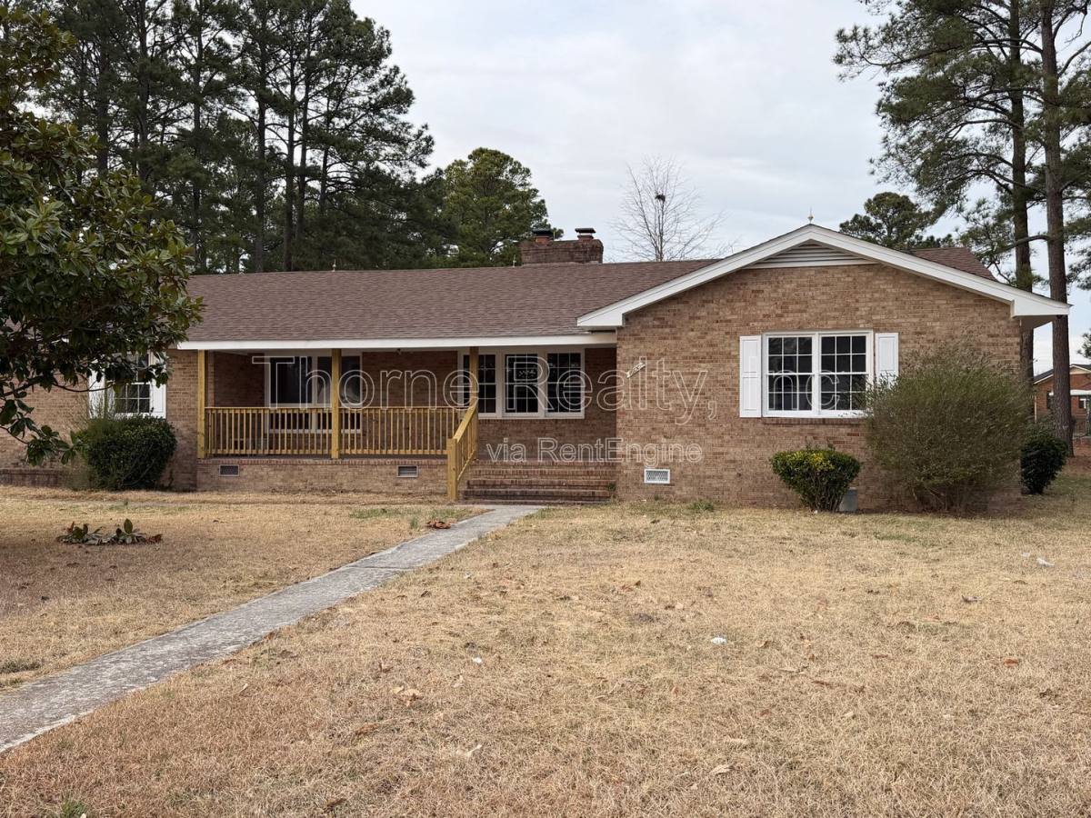 House for rent at 1600 King Circle, Rocky Mount, NC 27801