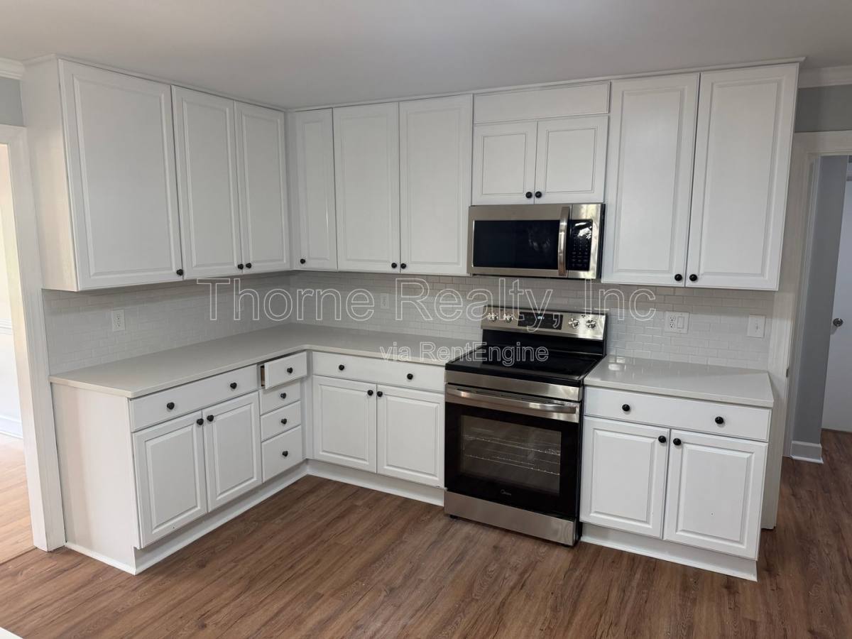 House for rent at 1600 King Circle, Rocky Mount, NC 27801