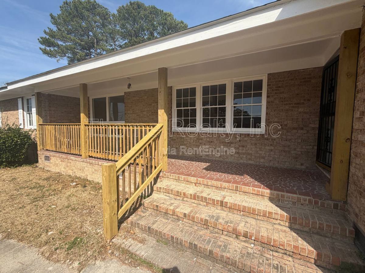 House for rent at 1600 King Circle, Rocky Mount, NC 27801