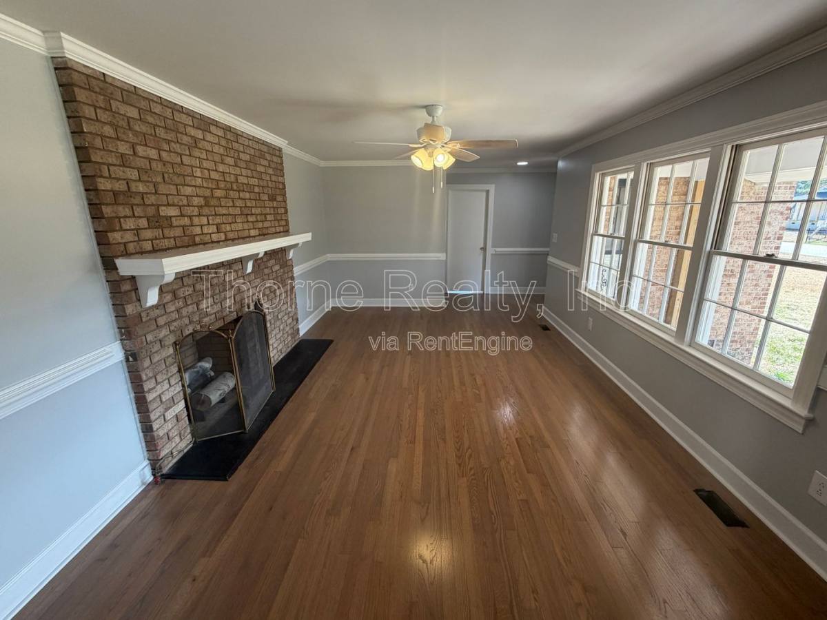 House for rent at 1600 King Circle, Rocky Mount, NC 27801