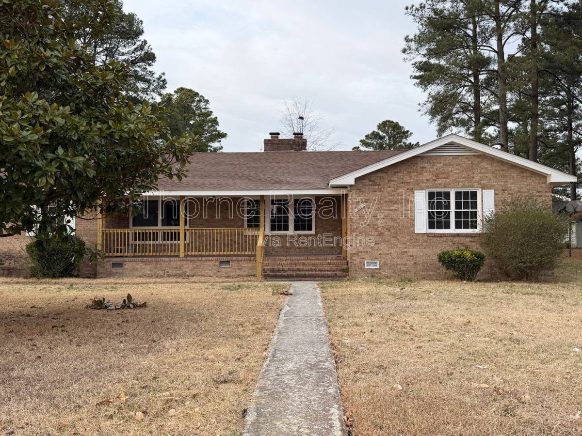 House for rent at 1600 King Circle, Rocky Mount, NC 27801