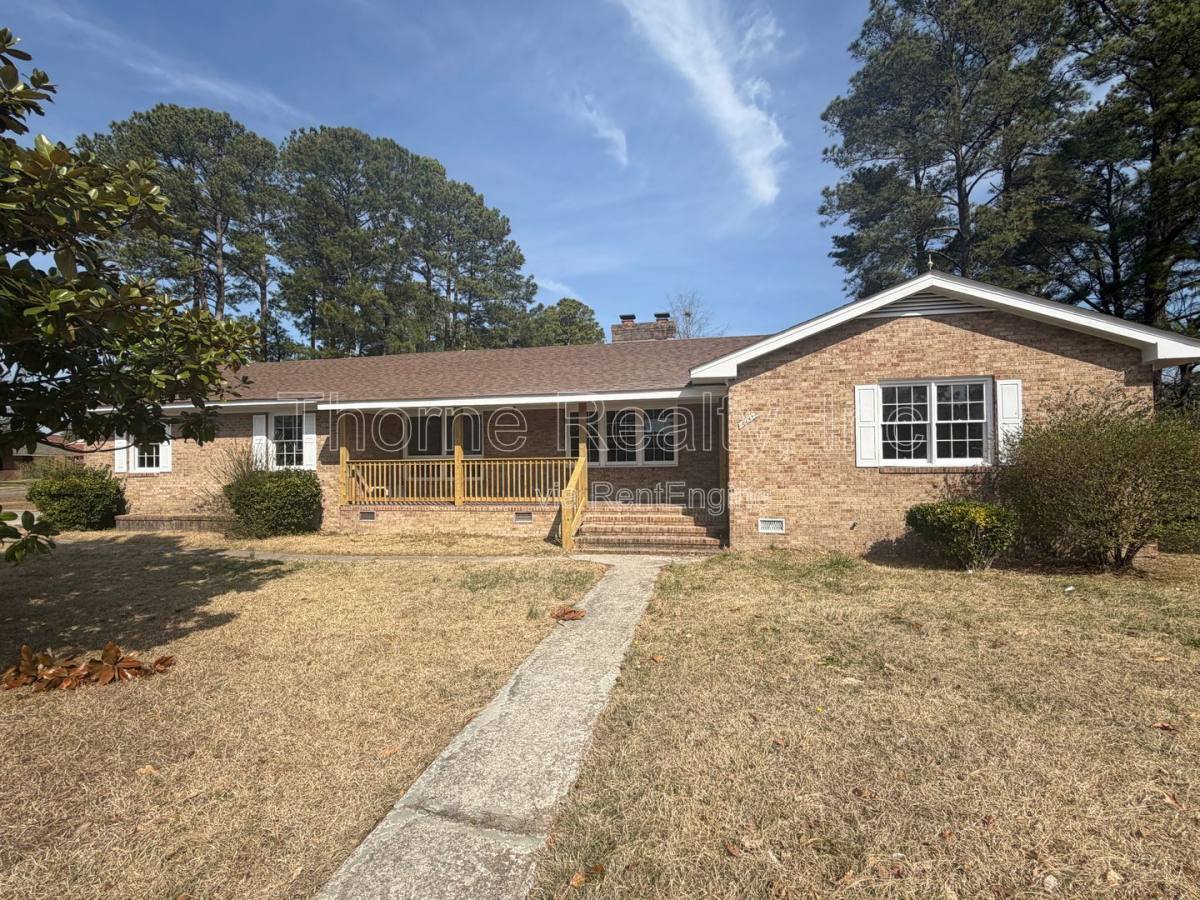 House for rent at 1600 King Circle, Rocky Mount, NC 27801