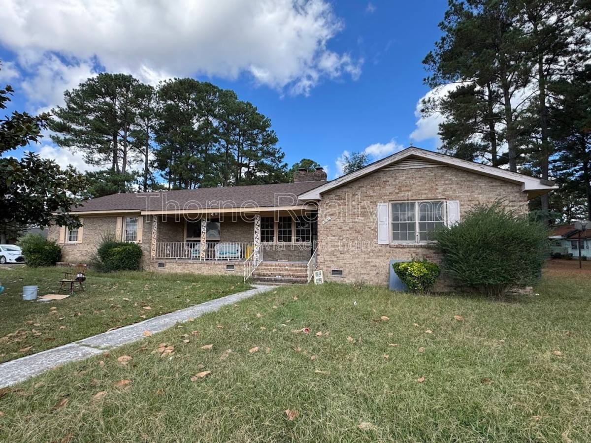 House for rent at 1600 King Circle, Rocky Mount, NC 27801
