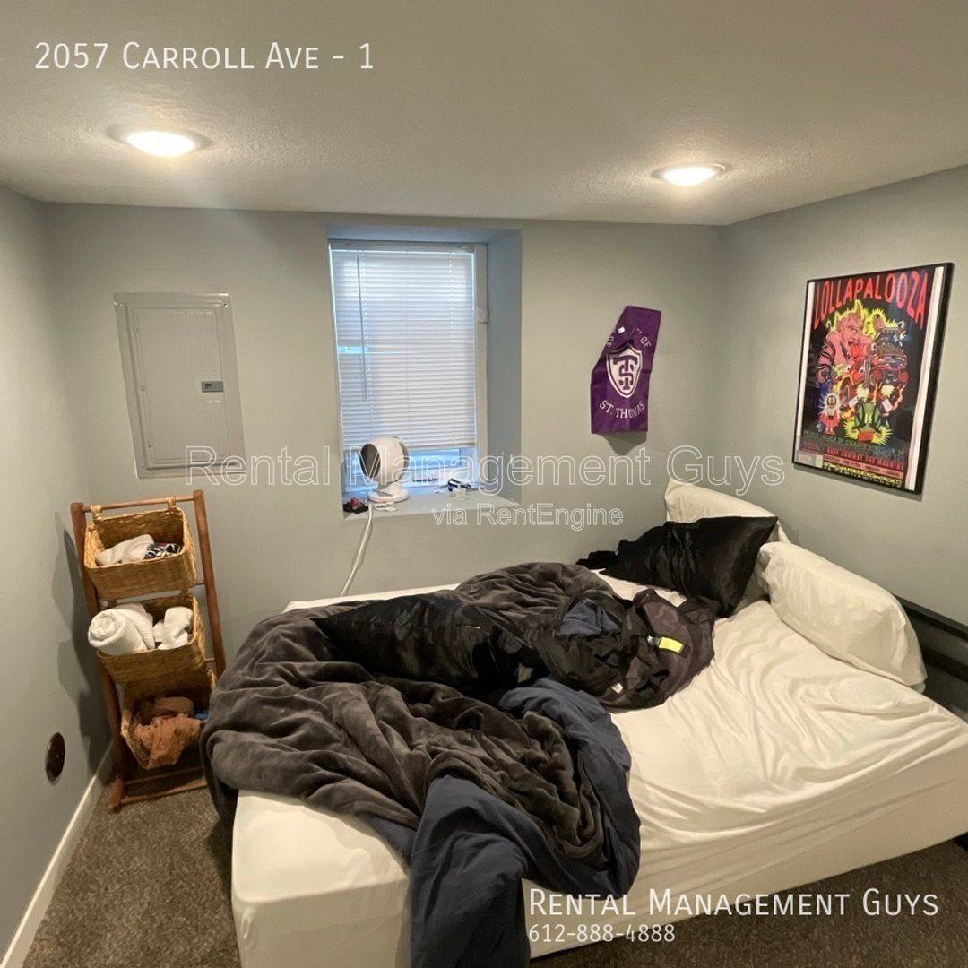 Apartment for rent at 2057 Carroll Ave #1, Saint Paul, MN 55104