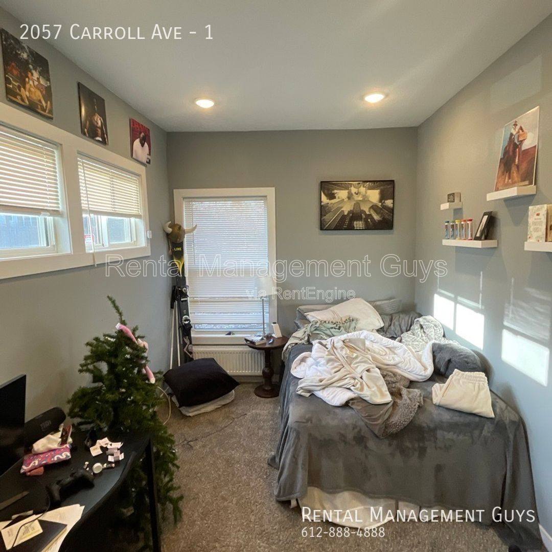 Apartment for rent at 2057 Carroll Ave #1, Saint Paul, MN 55104