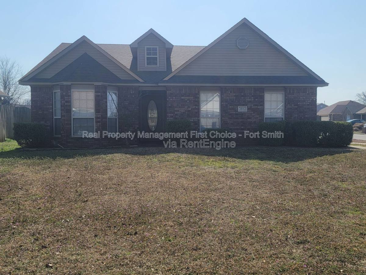 House for rent at 3802 Owen St, Van Buren, AR 72956
