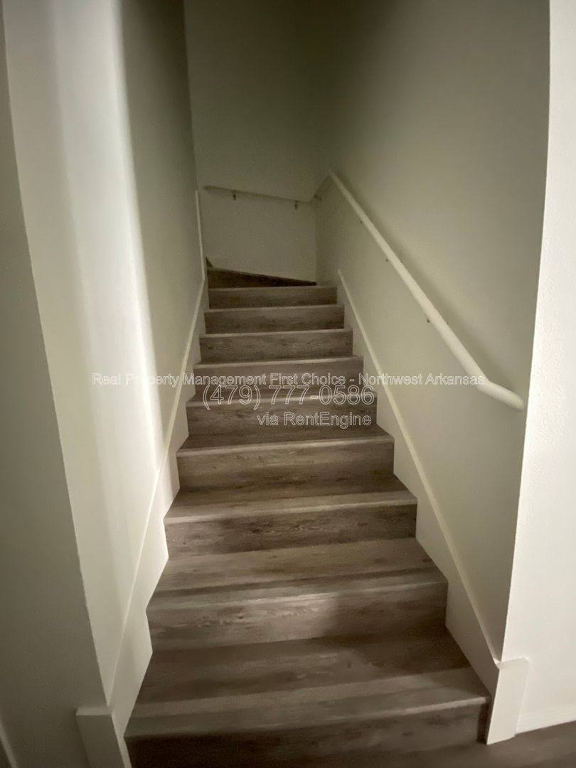 Apartment for rent at 916 S Amarillo Ave #2, Fayetteville, AR 72704