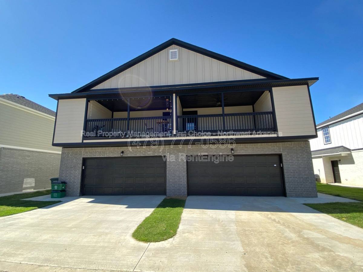 Apartment for rent at 778 S Amarillo Ave #1, Fayetteville, AR 72704
