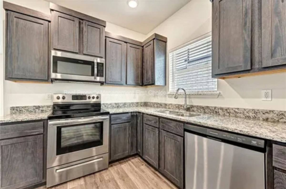 Apartment for rent at 778 S Amarillo Ave #1, Fayetteville, AR 72704