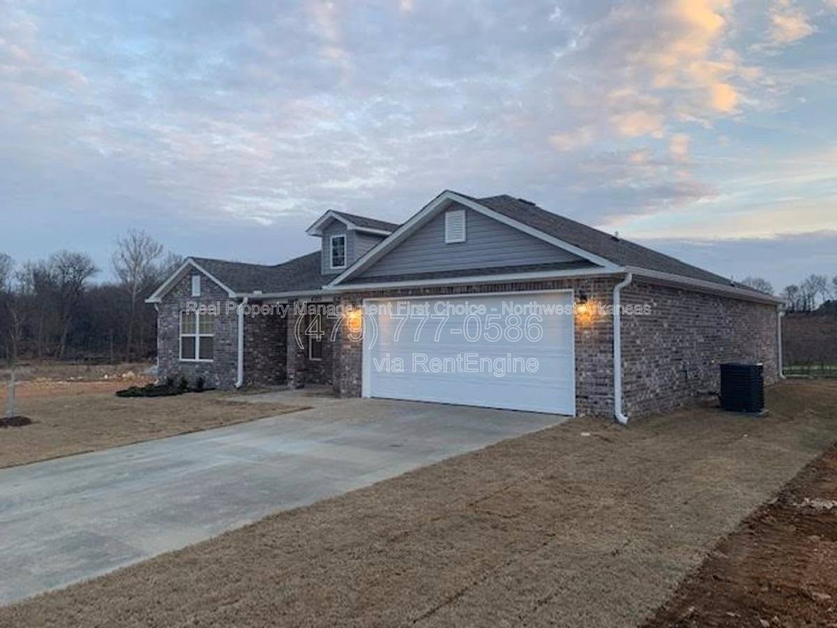 House for rent at 4205 SW Lenox Ave, Bentonville, AR 72713